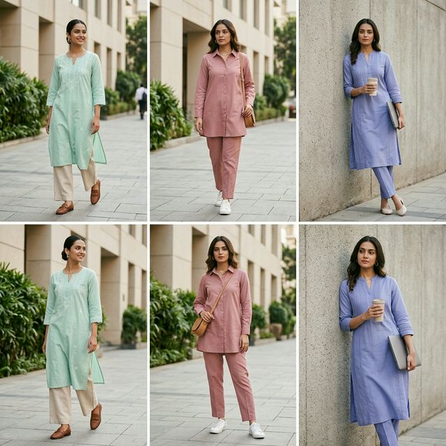 Kurtis & Daily Wear